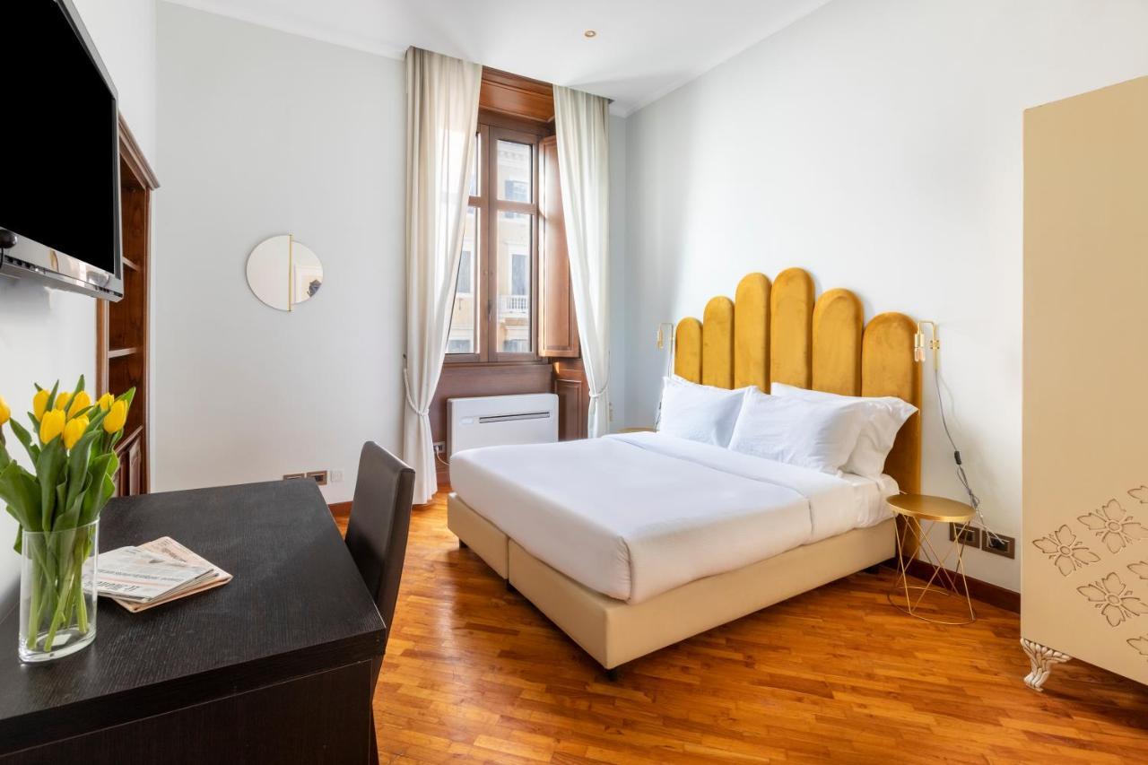 Deza Casa Vacanze Nazionale Joy Ρώμη Εξωτερικό φωτογραφία