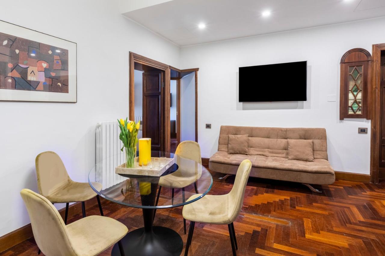 Deza Casa Vacanze Nazionale Joy Ρώμη Εξωτερικό φωτογραφία