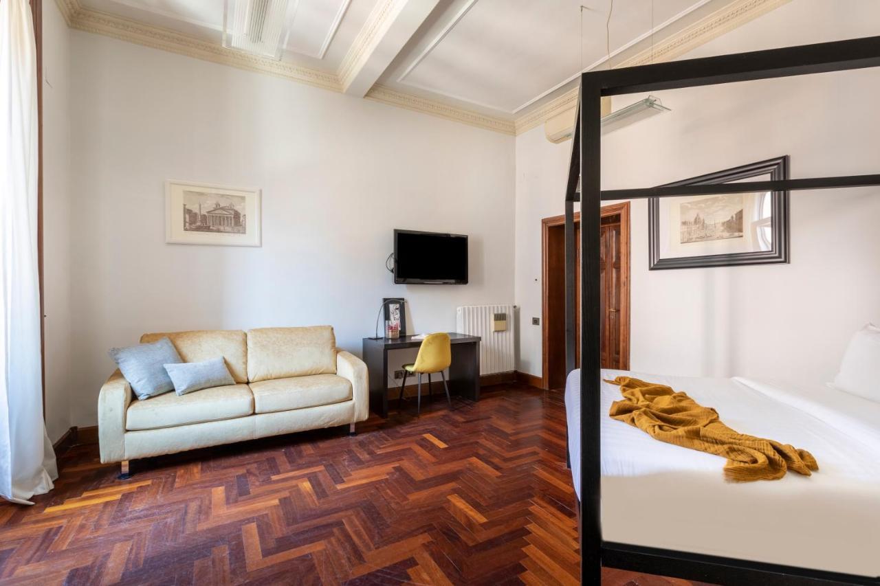 Deza Casa Vacanze Nazionale Joy Ρώμη Εξωτερικό φωτογραφία