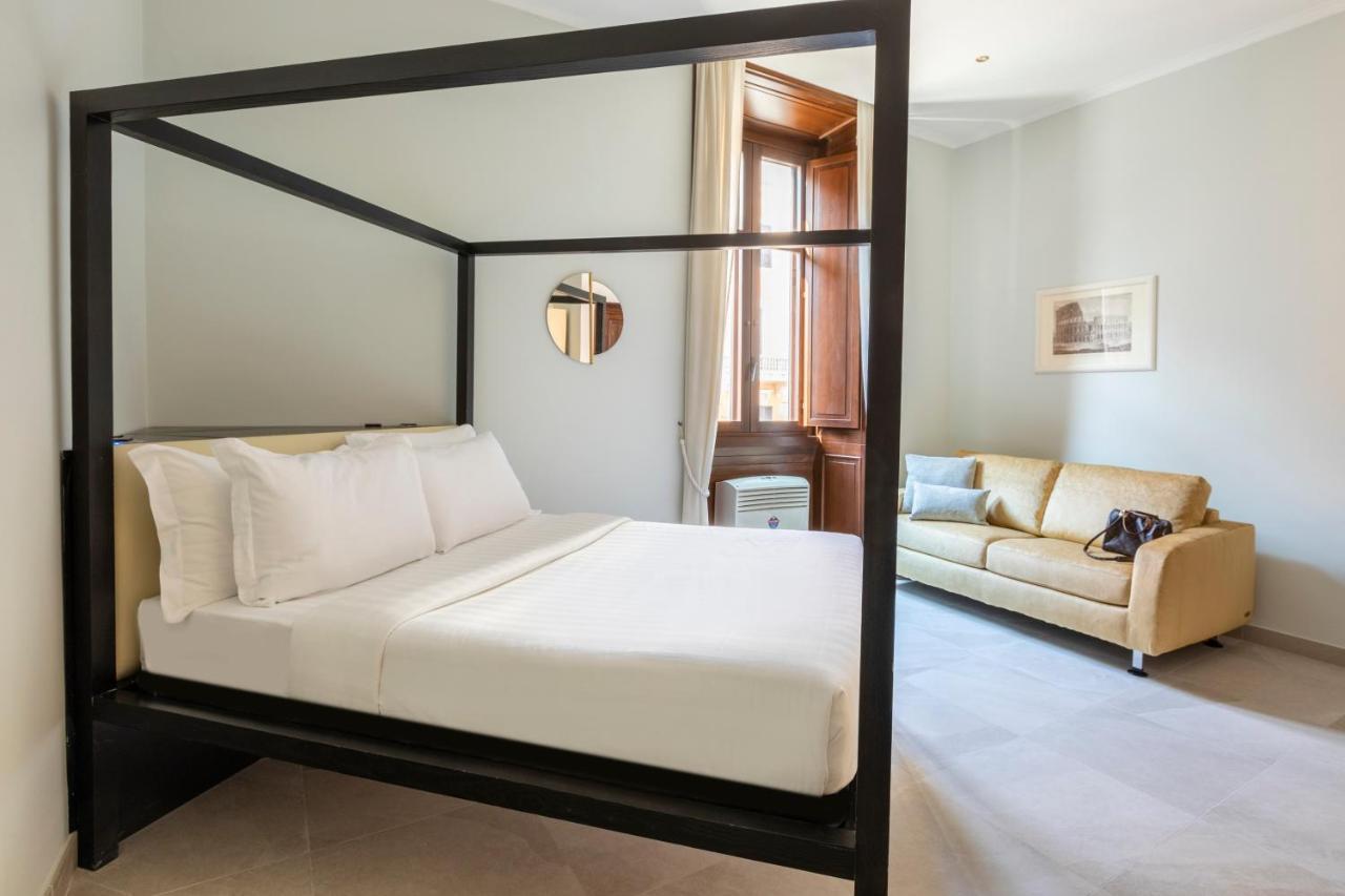 Deza Casa Vacanze Nazionale Joy Ρώμη Εξωτερικό φωτογραφία