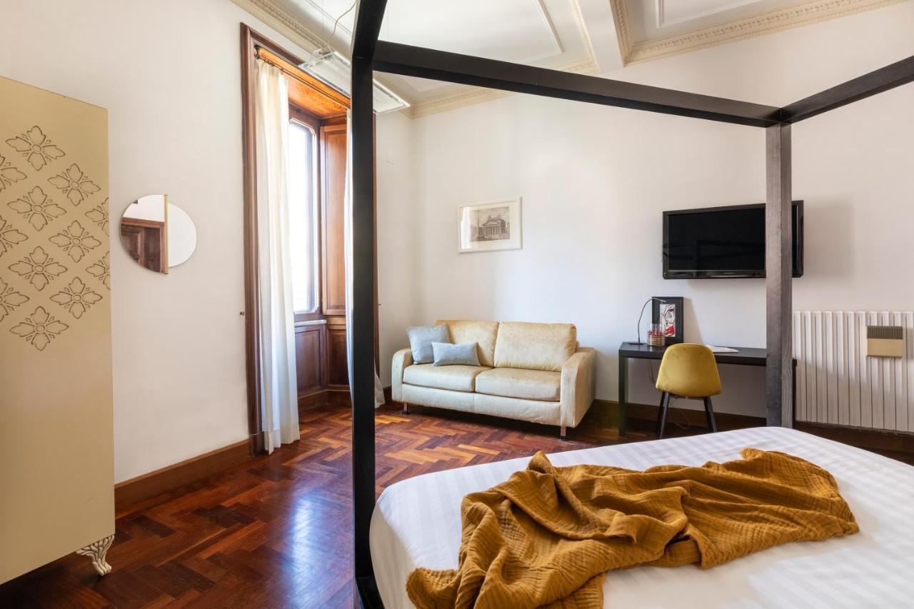 Deza Casa Vacanze Nazionale Joy Ρώμη Εξωτερικό φωτογραφία