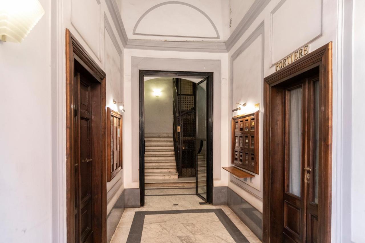 Deza Casa Vacanze Nazionale Joy Ρώμη Εξωτερικό φωτογραφία