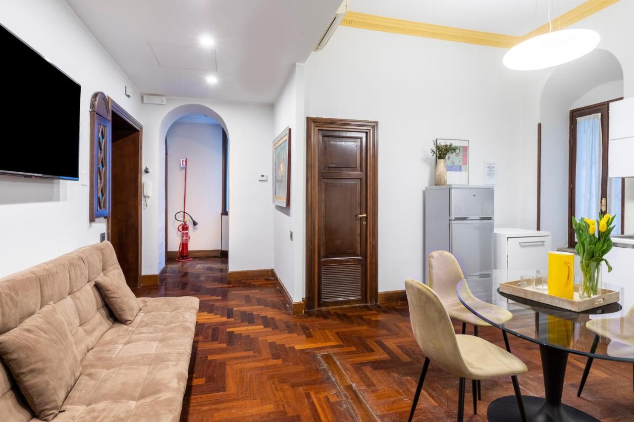 Deza Casa Vacanze Nazionale Joy Ρώμη Εξωτερικό φωτογραφία